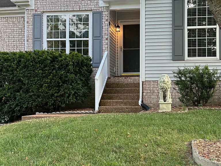 Welcome home!