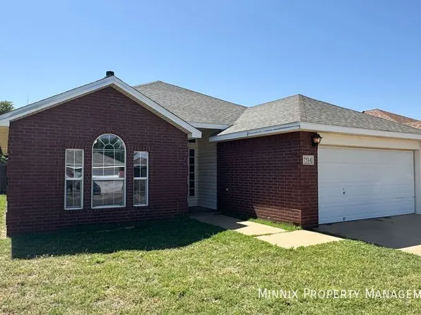 7514 Paris Ave, Lubbock, TX 79423