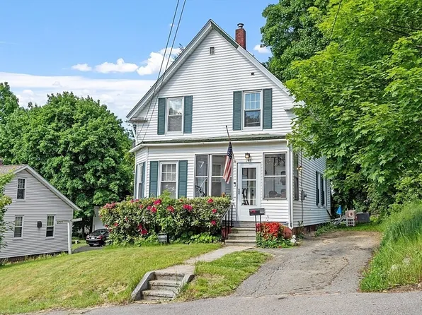 191 Washington St, Gardner, MA 01440