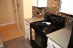 New ceramic glass Top Stove with convection system