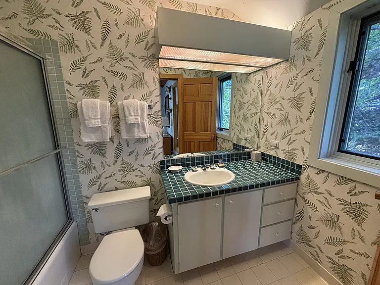 Second Primary Bathroom
