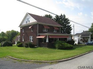 223 N Main St, Davidsville, PA 15928