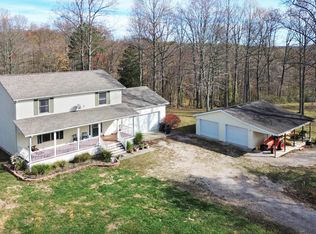 59051 Murphy Remy Rd, Mc Arthur, OH 45651