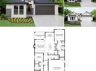 6540 E Lucy Dr, Eagle, ID 83646