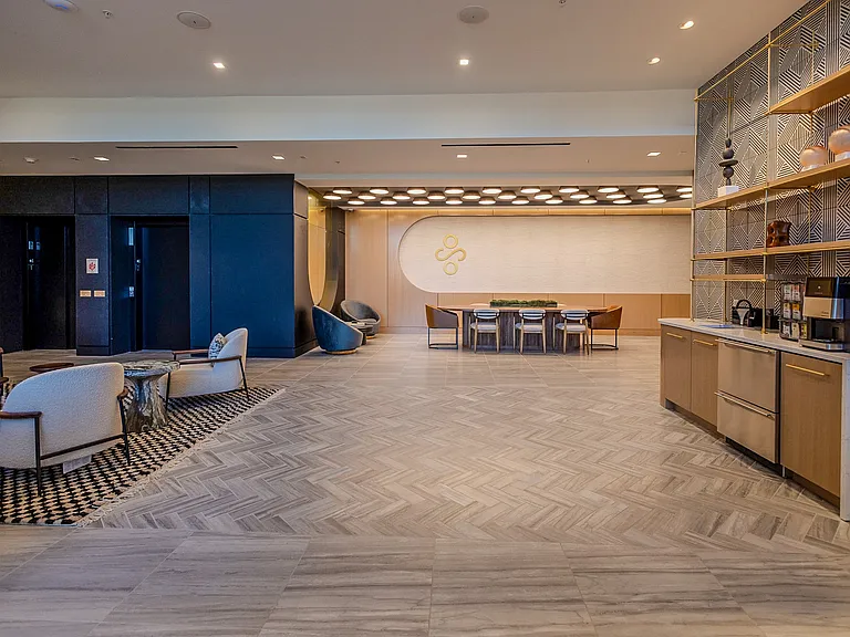 Front Lobby