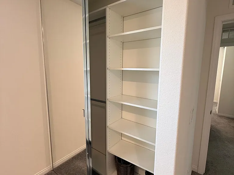 Closet - Bedroom 3