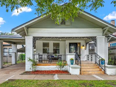 2940 May St, Fort Worth, TX, 76110