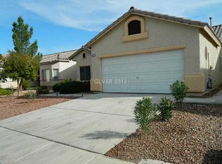 5122 Big Island Ct, North Las Vegas, NV 89031