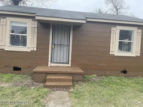 438 W Ash St, Jackson, MS 39203