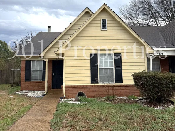 3638 Dawnridge Cv, Memphis, TN 38135