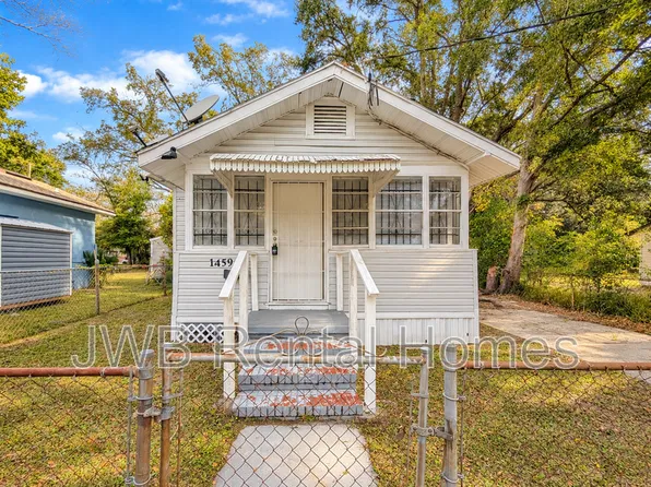 1459 W 23rd St, Jacksonville, FL 32209