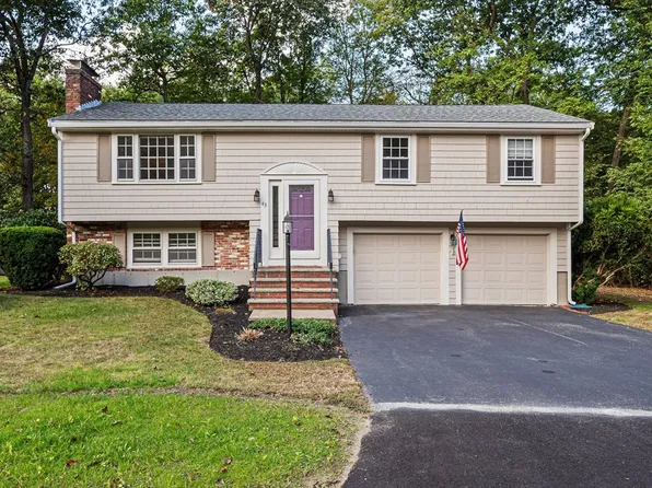 43 Jacquelyn Rd, Weymouth, MA 02188