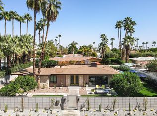372 S Monte Vista Dr, Palm Springs, CA 92262