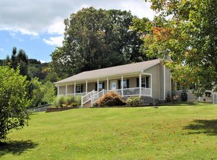 7634 Little River Dam Rd, Radford, VA 24141