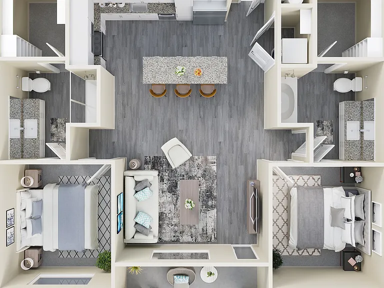 Longbow Luxury Apartments — Photo 56