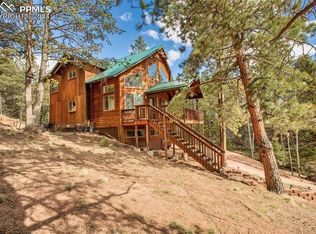 398 Pinewood Rd, Florissant, CO 80816