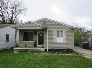 921 Johnson Ave, Flint, MI 48532