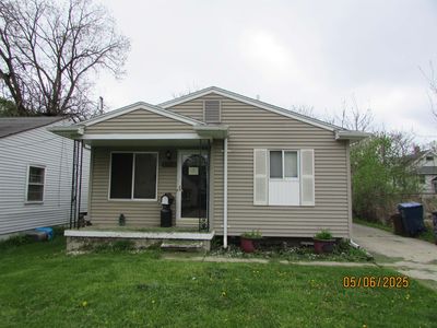 921 Johnson Ave, Flint, MI, 48532