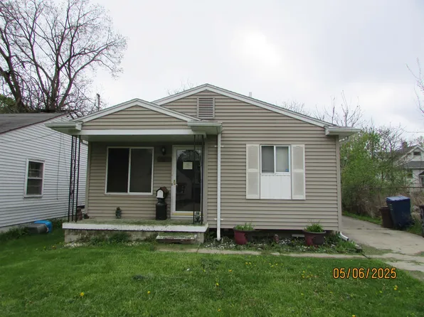 921 Johnson Ave, Flint, MI 48532
