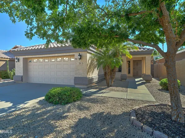 941 S SAILFISH Drive, Gilbert, AZ 85233