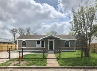 4008 Parrott Ave, Waco, TX 76707