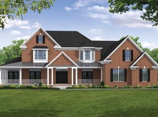 Wellington Plan, Baldwin Estates, Glenwood, MD 21738