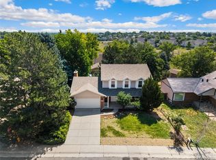 6552 S Saulsbury Court, Littleton, CO 80123