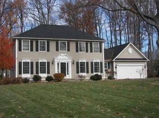 316 Sunningdale Rise, Webster, NY 14580