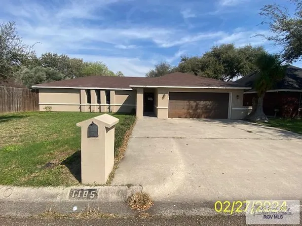 1105 E Leggett Rd, Harlingen, TX 78550