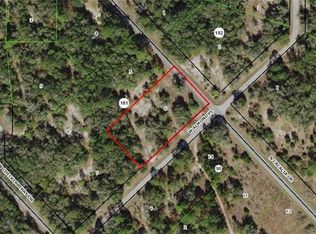 9610 N Cacalia Dr, Crystal River, FL 34428