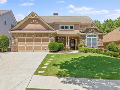 7834 Brass Lantern Dr, Flowery Branch, GA, 30542