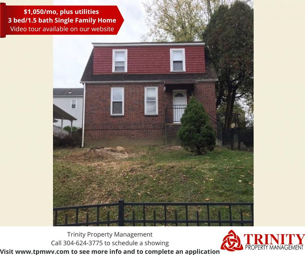 609 Duff Ave, Clarksburg, WV 26301 Zillow