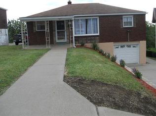 221 Livingston Rd, West Mifflin, PA 15122