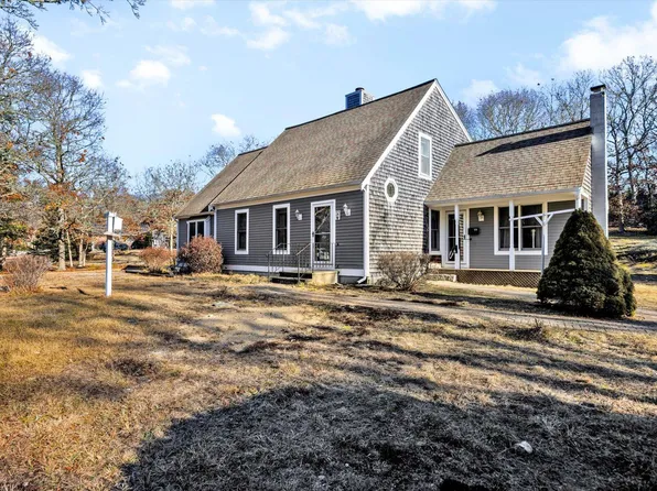 171 Currier Road, East Falmouth, MA 02536