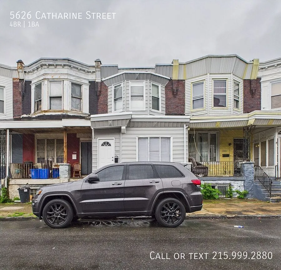Welcome to 5626 Catharine Street! — Photo 1