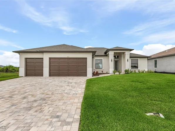 106 SW 33rd Pl, Cape Coral, FL 33991