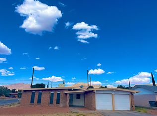 220 Vista Bonita St, El Paso, TX 79912