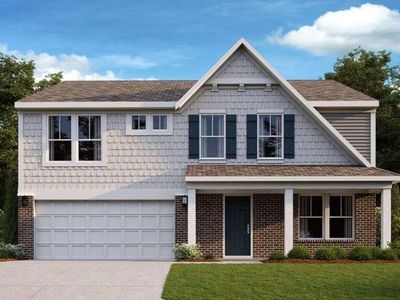 4314 Indigo Walk Ln, Indianapolis, IN, 46239