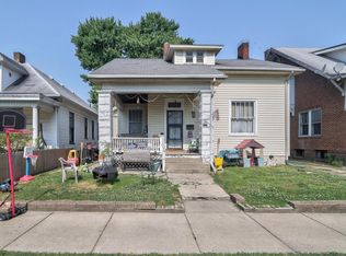 1115 S Bedford Ave, Evansville, IN