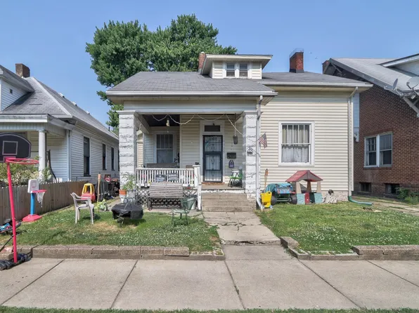 1115 S Bedford Ave, Evansville, IN 47713
