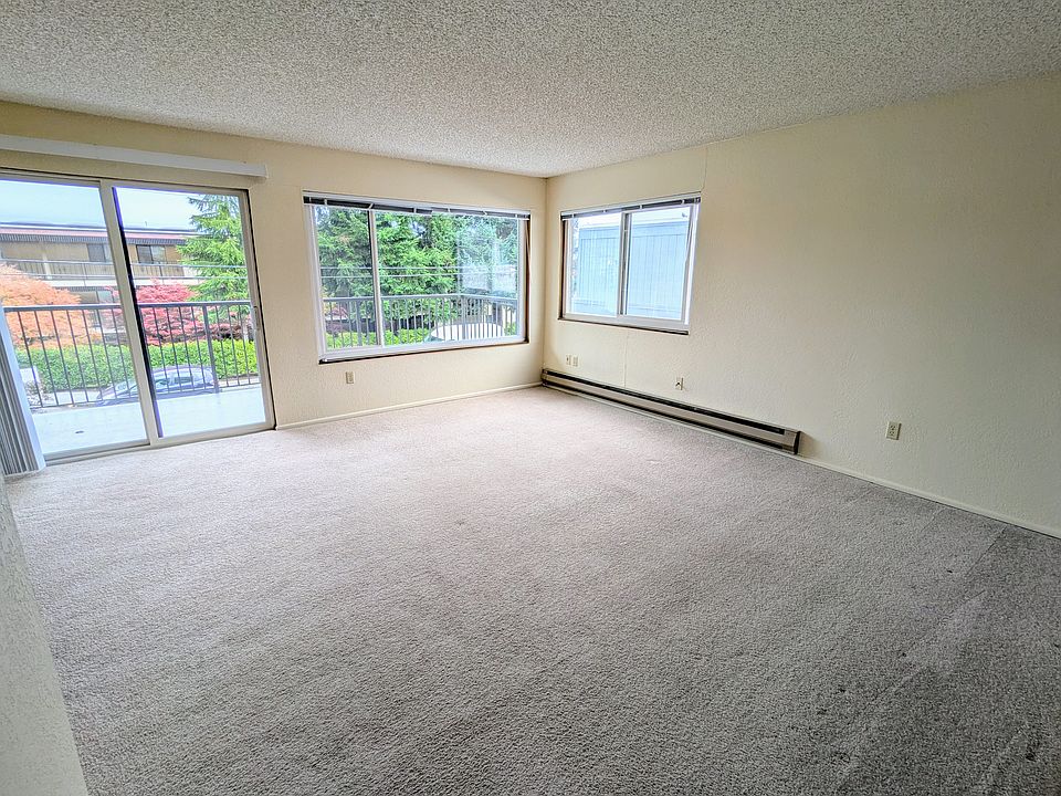 Large living with with lots of natural light