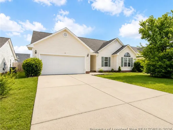 1422 Mingary Ave, Fayetteville, NC 28306
