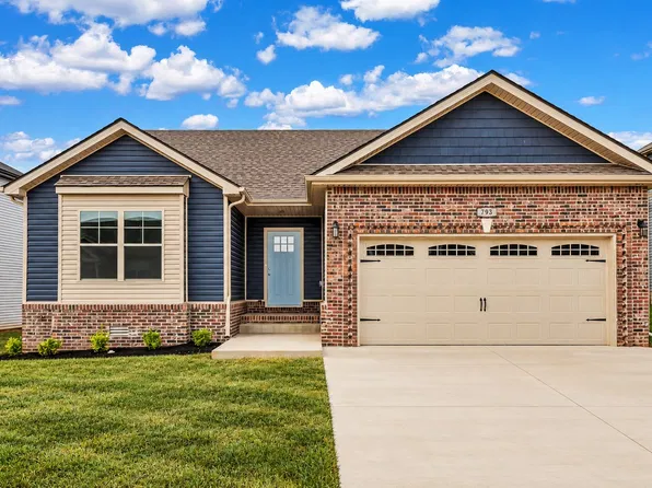 318 Cardinal Crk Lot 318, Clarksville, TN 37040