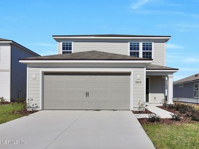 5604 BULLSEYE Circle, Jacksonville, FL, 32244