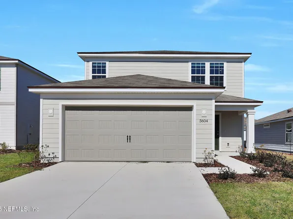 5604 BULLSEYE Circle, Jacksonville, FL 32244