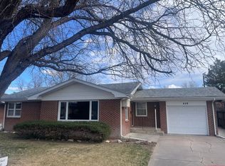628 Lane St, Fort Morgan, CO 80701