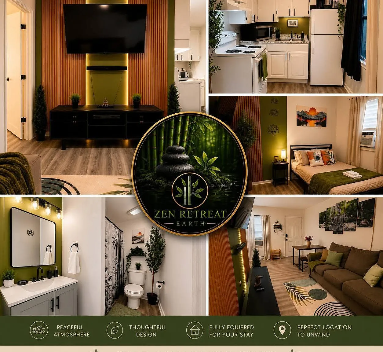 1 bed, $2,250 — Photo 1