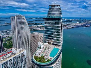 300 Biscayne Boulevard Way UNIT 2402E, Miami, FL 33131