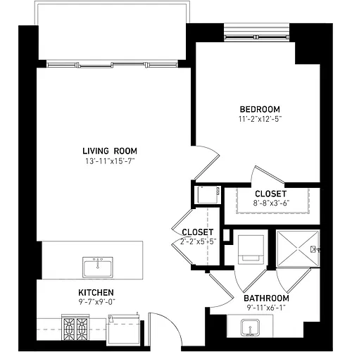 Floor plan A3