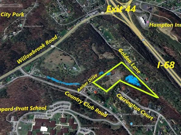 Amber Dr SE, Cumberland, MD 21502